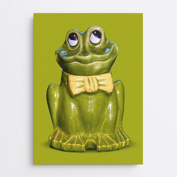 Faithful Frog + Fabulous Frog