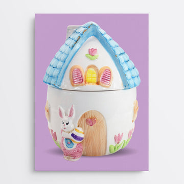 Bunny House + Candace Bunny