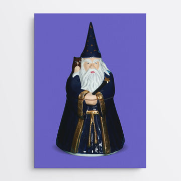Joseph T. Wizard + Wizard Joe
