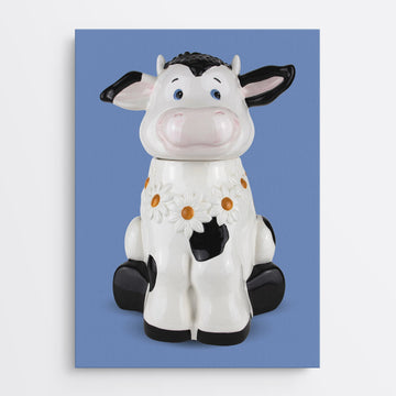 Bruno Bull + Flower the Cow