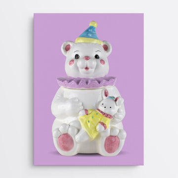 Bopsy Clown Bear + Merry Merry-Go-Round + Bo Bo Balloon Boy