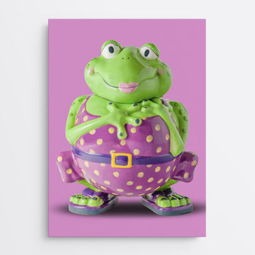 Fabulous Frog + Dandy Frog