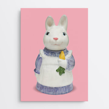 Brielle Bunny + Ricardo Rabbit
