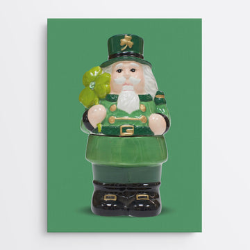 Lenny Leprechaun + Gina Gnome + Darrell Gnome