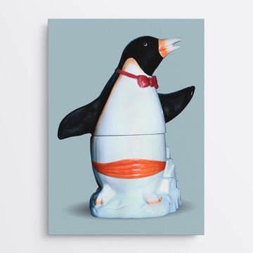 Penguini + Jay Penguin + Willy Whale + Willard Whale