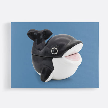 Willy Whale + Jay Penguin + Willard Whale